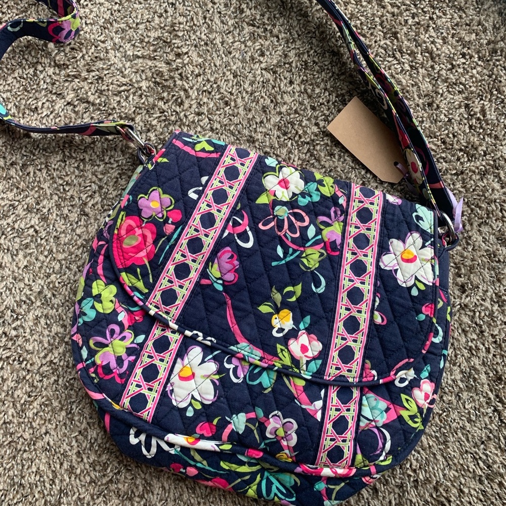 COPY - Vera Bradley Crossbody Purse